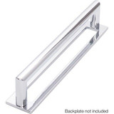 Kinney Pull 6 5/16" (c-c) - Polished Chrome