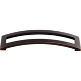 Euro Arched Pull 5" (c-c) - Tuscan Bronze