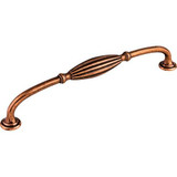 Tuscany D-Pull Large 8 13/16" (c-c) - Old English Copper