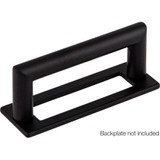 Kinney Pull 3" (c-c) - Flat Black