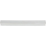 Minetta Tab Pull 6 5/16" (c-c) - Polished Chrome