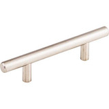 Solid Bar Pull 3" (c-c) - Brushed Stainless Steel