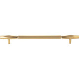 Kingsmill Pull 8 13/16" (c-c) - Honey Bronze