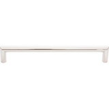 Kinney Pull 7 9/16" (c-c) - Polished Nickel