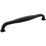 Contour Appliance Pull 12" (c-c) - Flat Black