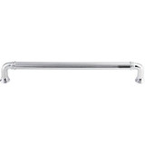 Reeded Appliance Pull 12" (c-c) - Polished Chrome