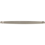 Haddonfield Appliance Pull 12" (c-c) - Brushed Satin Nickel