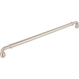 Brixton Appliance Pull 18" (c-c) - Brushed Satin Nickel