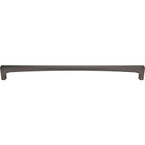 Riverside Appliance Pull 18" (c-c) - Ash Gray