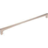 Riverside Appliance Pull 18" (c-c) - Polished Nickel