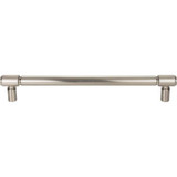 Clarence Appliance Pull 18" (c-c) - Brushed Satin Nickel