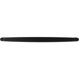 Haddonfield Appliance Pull 12" (c-c) - Flat Black