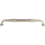 Chalet Appliance Pull 18" (c-c) - Polished Nickel