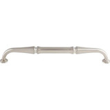 Chalet Appliance Pull 18" (c-c) - Brushed Satin Nickel