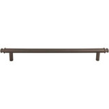 Julian Appliance Pull 12" (c-c) - Ash Gray