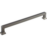 Ascendra Appliance Pull 18" (c-c) - Ash Gray