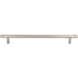 Julian Appliance Pull 18" (c-c) - Brushed Satin Nickel