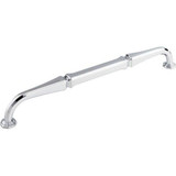 Chalet Appliance Pull 18" (c-c) - Polished Chrome