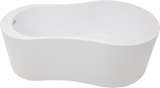 ANAHA 6436 METRO TUB ONLY-WHITE