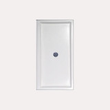 SHOWER PAN GC 3460 - WHITE