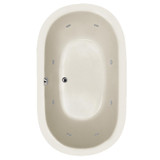 LILIANA 6642 AC W/WHIRLPOOL SYSTEM-BONE