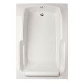 DUO 7248 AC TUB ONLY-WHITE