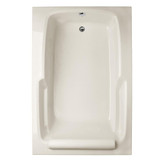 DUO 7248 AC TUB ONLY-BISCUIT