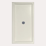 SHOWER PAN GC 6032 - BISCUIT