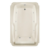 ATLANDIA 7448 AC TUB ONLY-BISCUIT