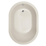 MALIA 6032 AC TUB ONLY-BONE