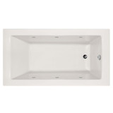 SYDNEY 6632 AC W/COMBO SYSTEM-WHITE-RIGHT HAND