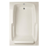 DUO 6642 AC TUB ONLY-BONE