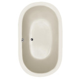 LILIANA 6642 AC TUB ONLY-BISCUIT