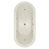 ELLE 6632 AC W/ WHIRLPOOL SYSTEM-BONE