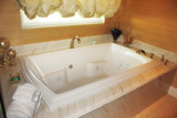 DEBRA 7242 AC TUB ONLY-WHITE