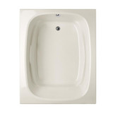 ALEXIS 6048 AC TUB ONLY-BISCUIT