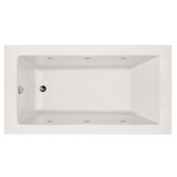 SYDNEY 6034 AC W/COMBO SYSTEM-WHITE-LEFT HAND