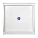 SHOWER PAN GC 4242 - ALMOND