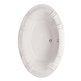 ALYSSA 6642 AC TUB ONLY-WHITE