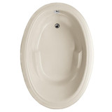 RILEY 6642 AC TUB ONLY-BISCUIT