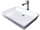 ELLIPSE 22X15 SOLID SURFACE SINK - ALMOND