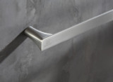 Essence Series Towel Bar in Brushed Nickel