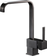 Sabre Single-Handle Standard Kitchen Faucet in Oil Rubbed Bronze