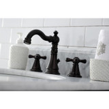 Fauceture FSC1975AAX American Classic 8 in. Widespread Bathroom Faucet, Oil Rubbed Bronze