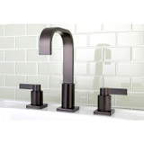 Fauceture FSC8965NDL NuvoFusion Widespread Bathroom Faucet, Oil Rubbed Bronze