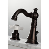 Fauceture FSC1975PX American Classic Widespread Bathroom Faucet, Oil Rubbed Bronze