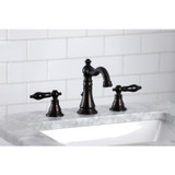 Fauceture FSC1975AKL Duchess Widespread Bathroom Faucet, Oil Rubbed Bronze