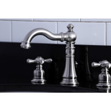 Fauceture FSC1978AX American Classic Widespread Bathroom Faucet, Brushed Nickel