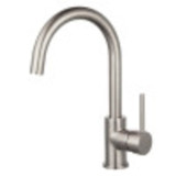 Fauceture LS8238DL Concord Single-Handle Vessel Faucet, Brushed Nickel