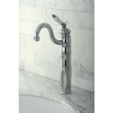 Kingston Brass KB1421PL Vessel Sink Faucet, Polished Chrome